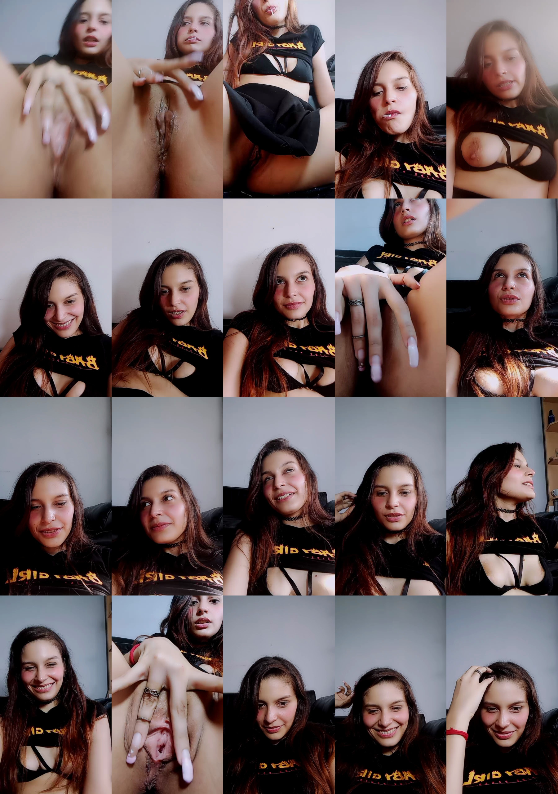 Abby_Beckett 23-05-2021 Cam 