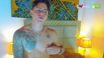 Austin_Grey2  23-05-2021 video sugardaddy