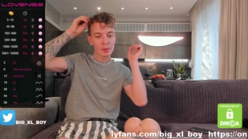 Big_Xl  23-05-2021 video Naked