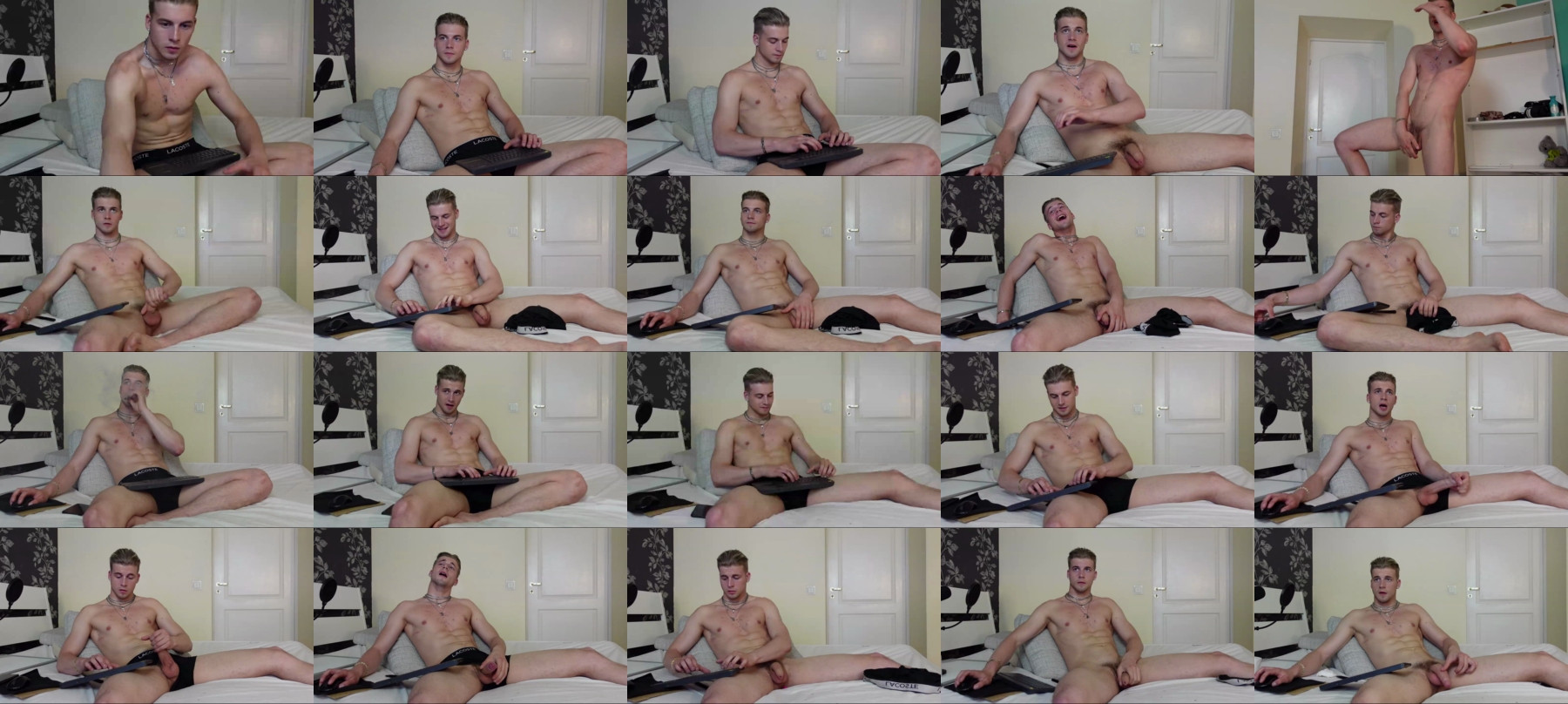 BradleyHermee  23-05-2021 Recorded Video Webcam