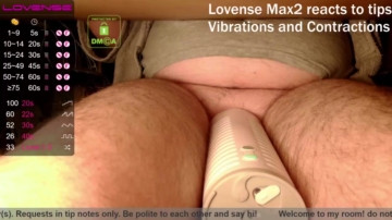 Controlmytoys  22-05-2021 video Fuck my