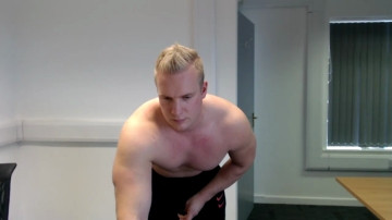 Jordanblonde  23-05-2021 video kinky