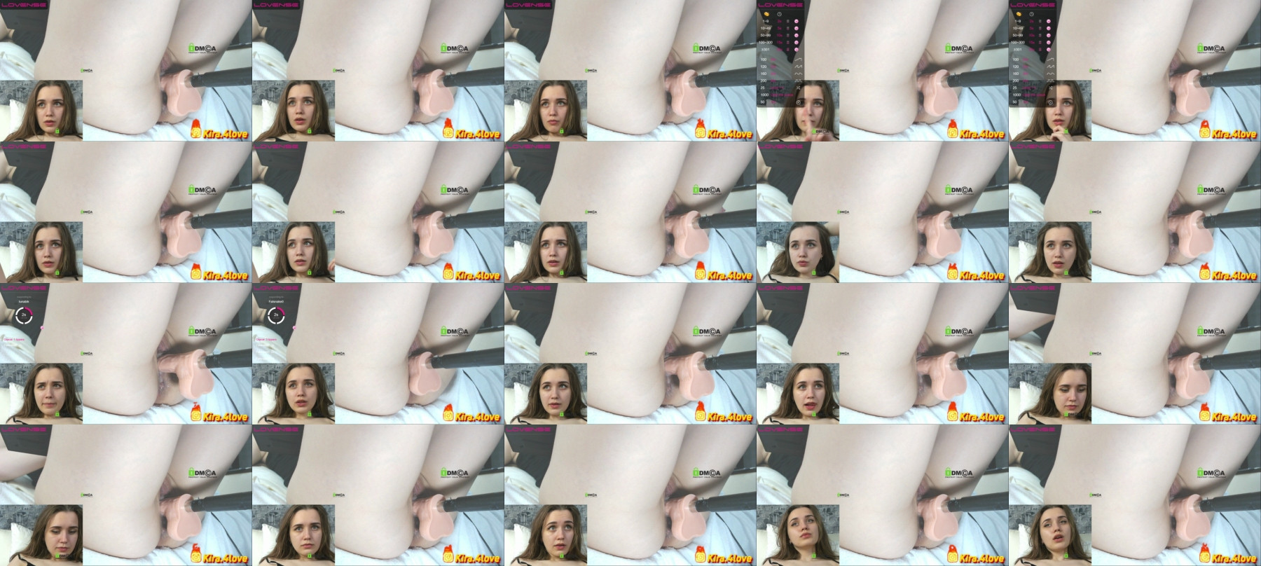 KiraMistress 23-05-2021 Video 