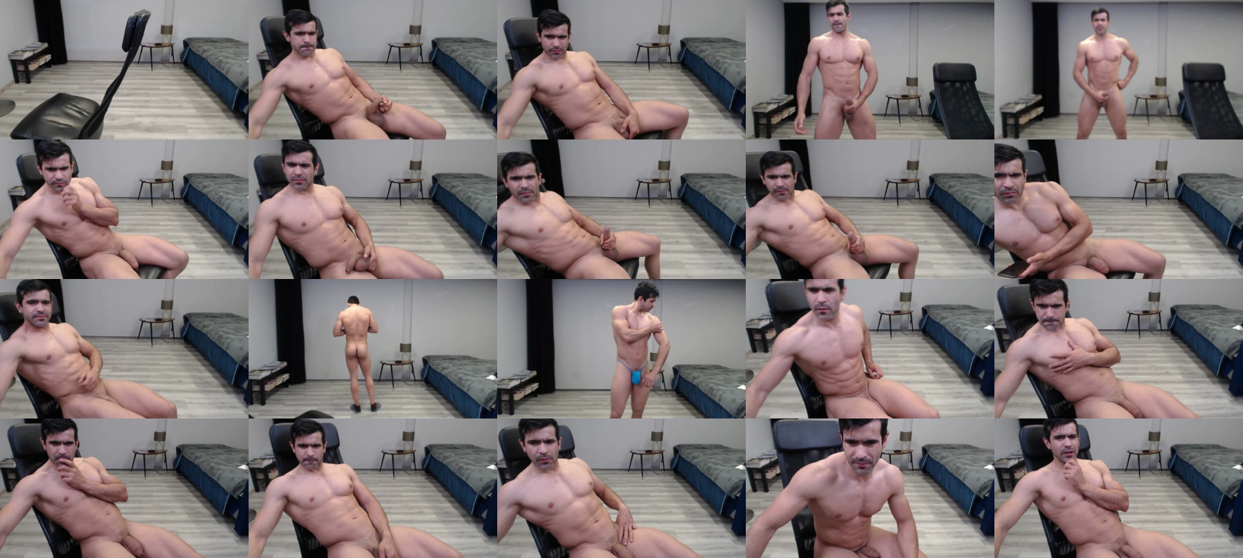 Latino23bom  23-05-2021 Male Webcam