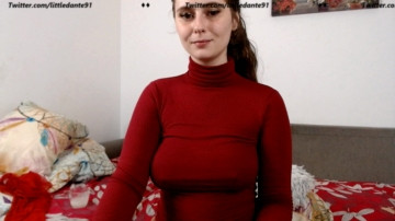 LittleMe97 23-05-2021 Topless 