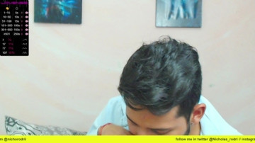 Nicholas_Rodri  23-05-2021 Recorded Video Topless