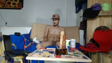 Petermoster  23-05-2021 Recorded Video Naked
