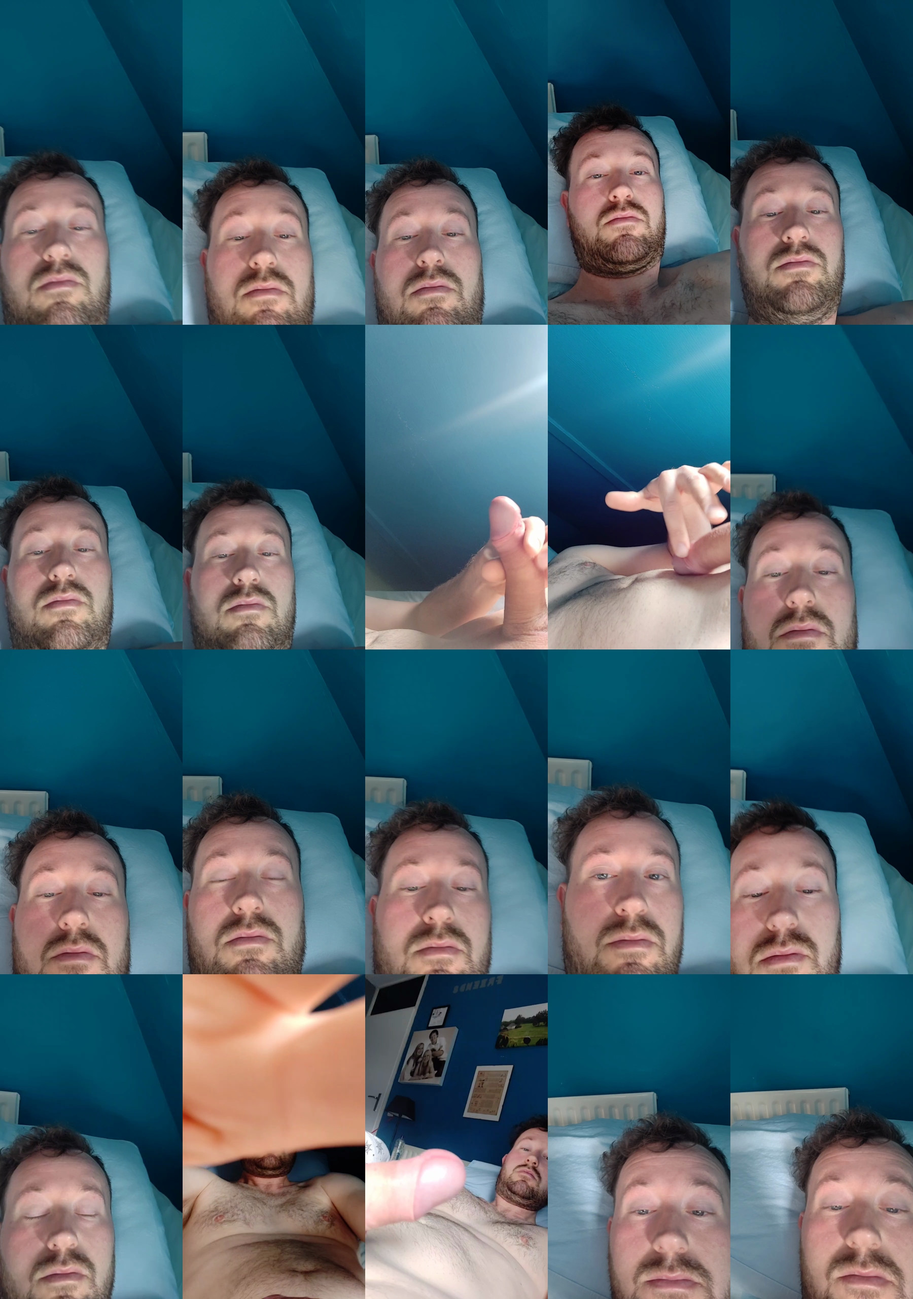 d33xxl88  23-05-2021 Recorded Video Topless