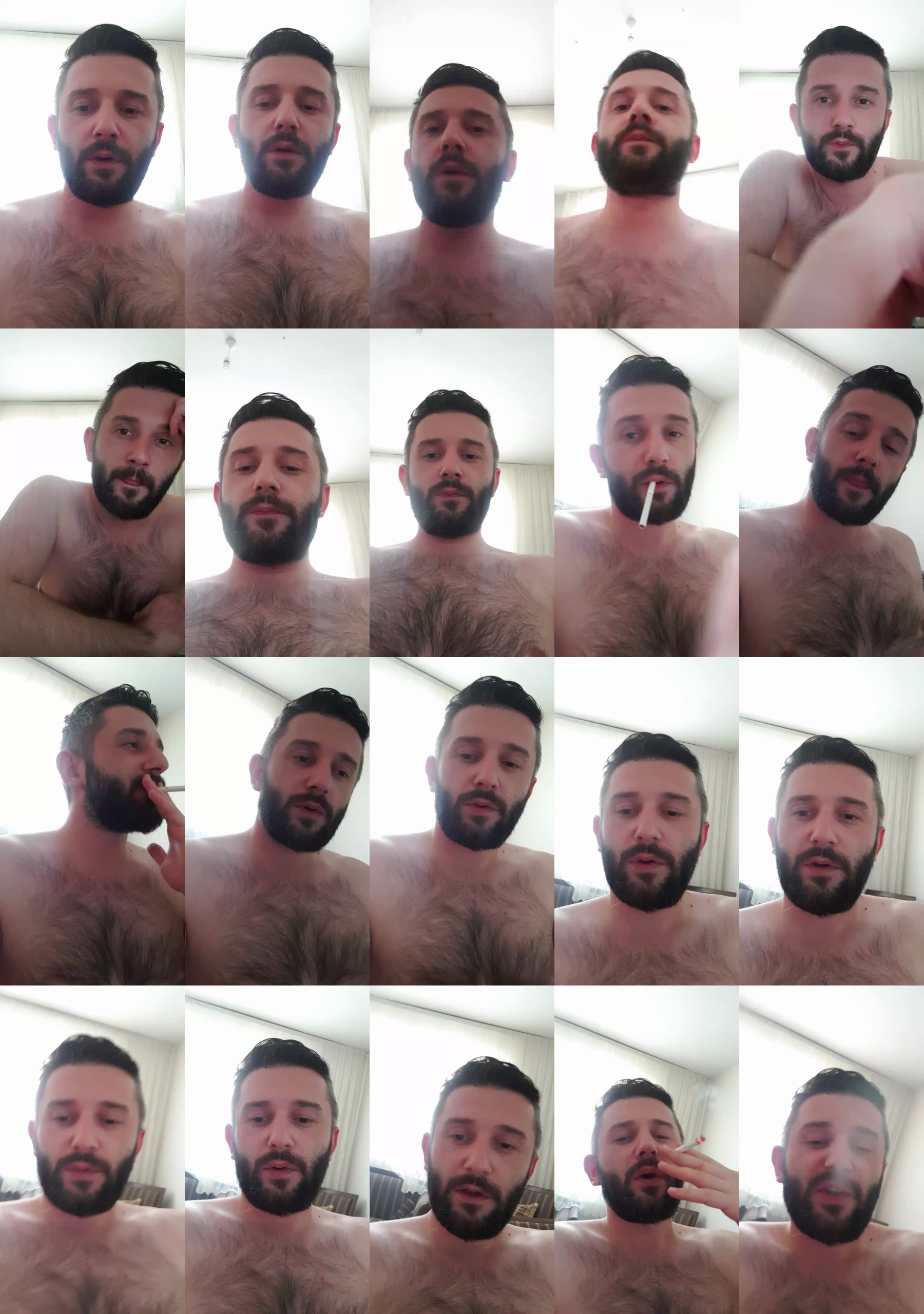 mavideniz  23-05-2021 Recorded Video Topless