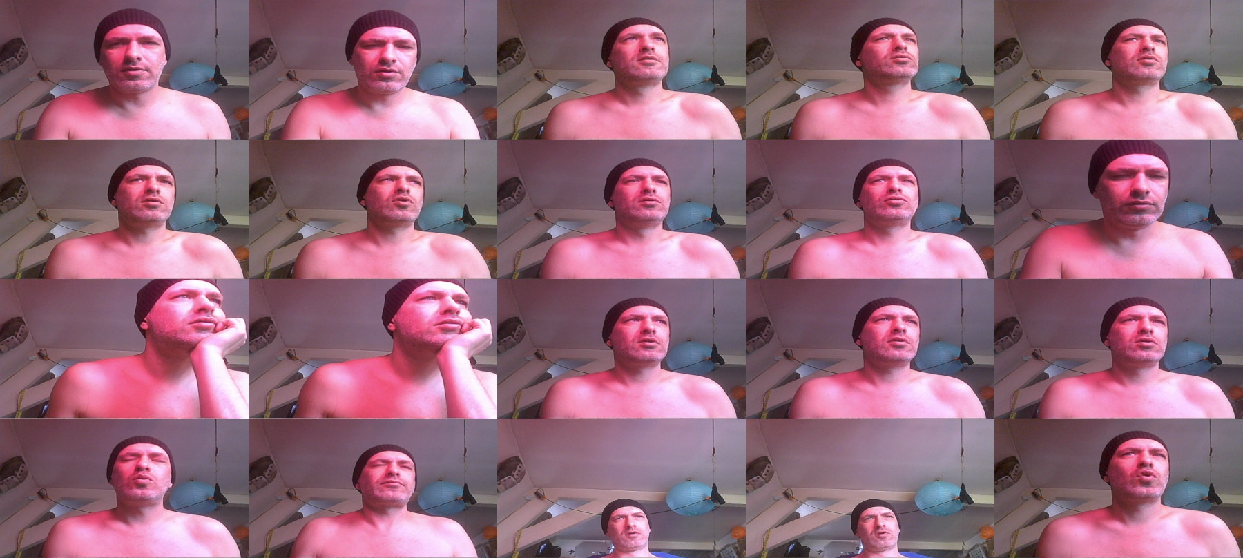 maxhard1977  23-05-2021 Recorded Video Webcam
