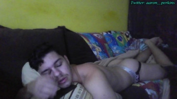 AaronPerkins  24-05-2021 Recorded Video Topless