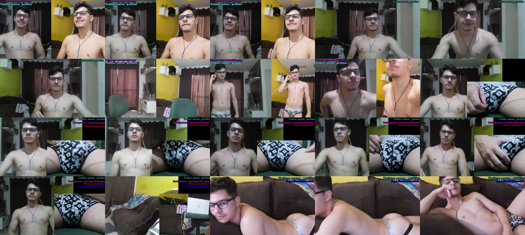 AaronPerkins  24-05-2021 Recorded Video Porn