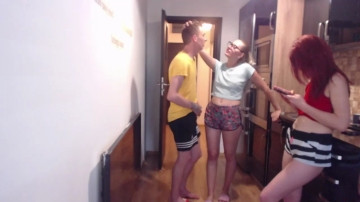 Aly_Alyce  24-05-2021 playfull Couple
