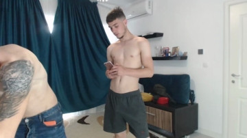 Brityboyss  24-05-2021 video lingerie