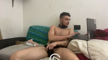 BunnyBoy2002  24-05-2021 Recorded Video Topless