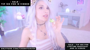 Cherrycrush  23-05-2021 pvt on Female