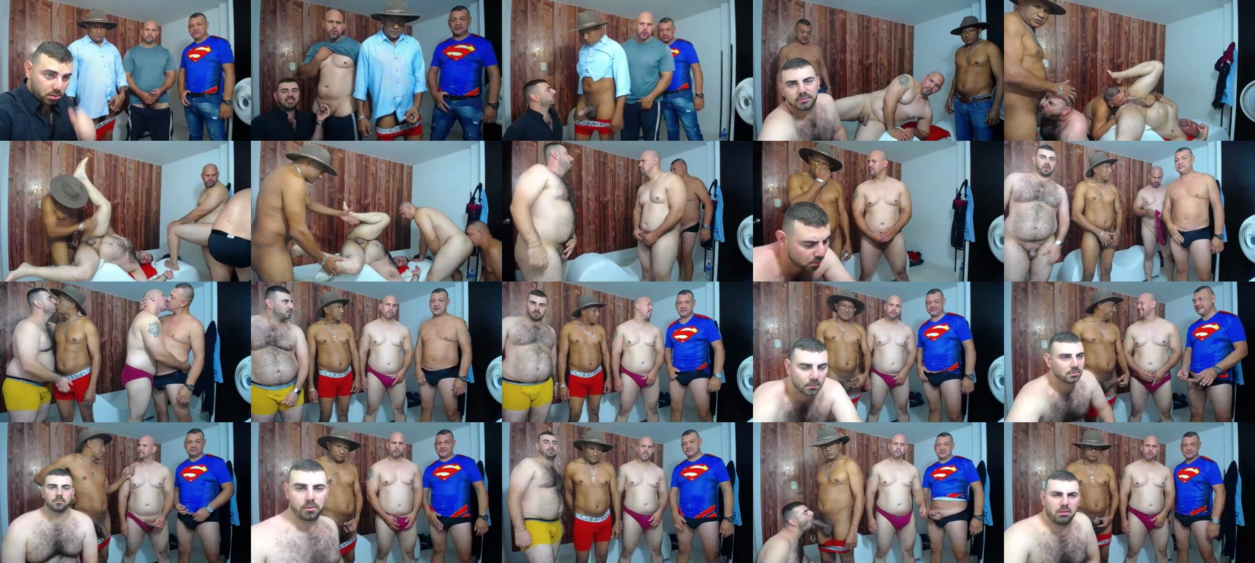 Dirty_Bears2  24-05-2021 video creamy