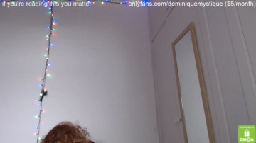 Dominiquemystique 24-05-2021 Webcam 