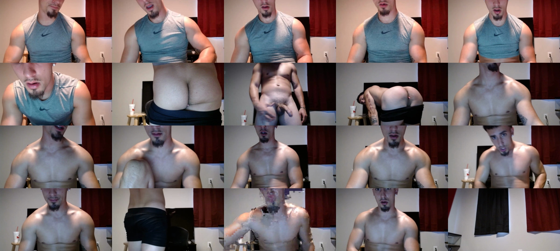 Jay_Slayz  23-05-2021 Male Webcam
