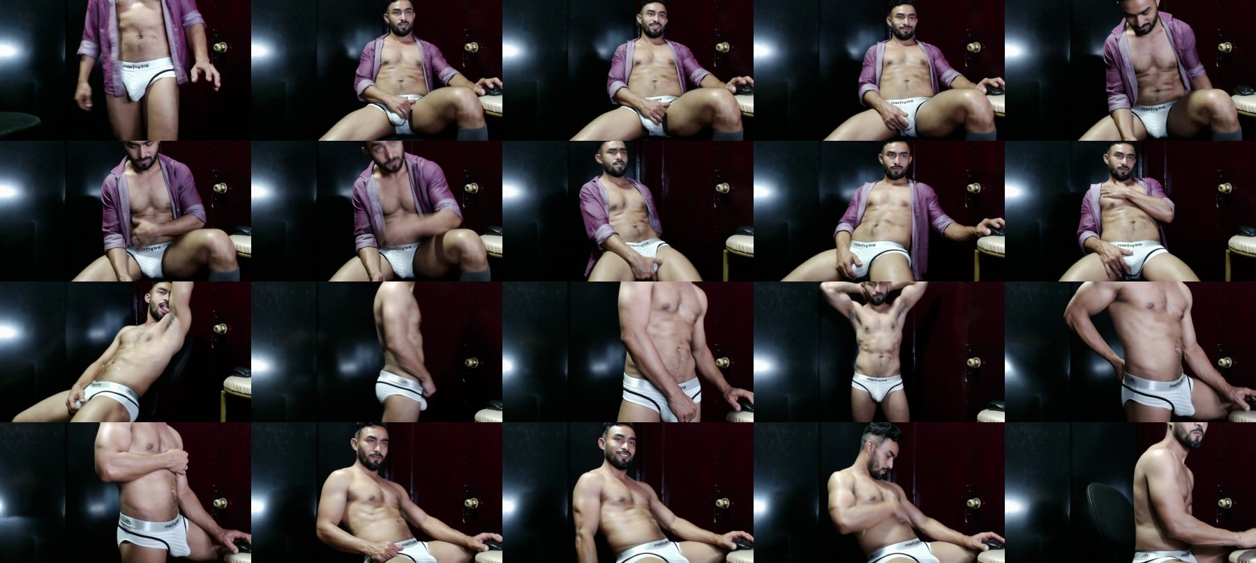 Latin_ryan  24-05-2021 Recorded Video Nude