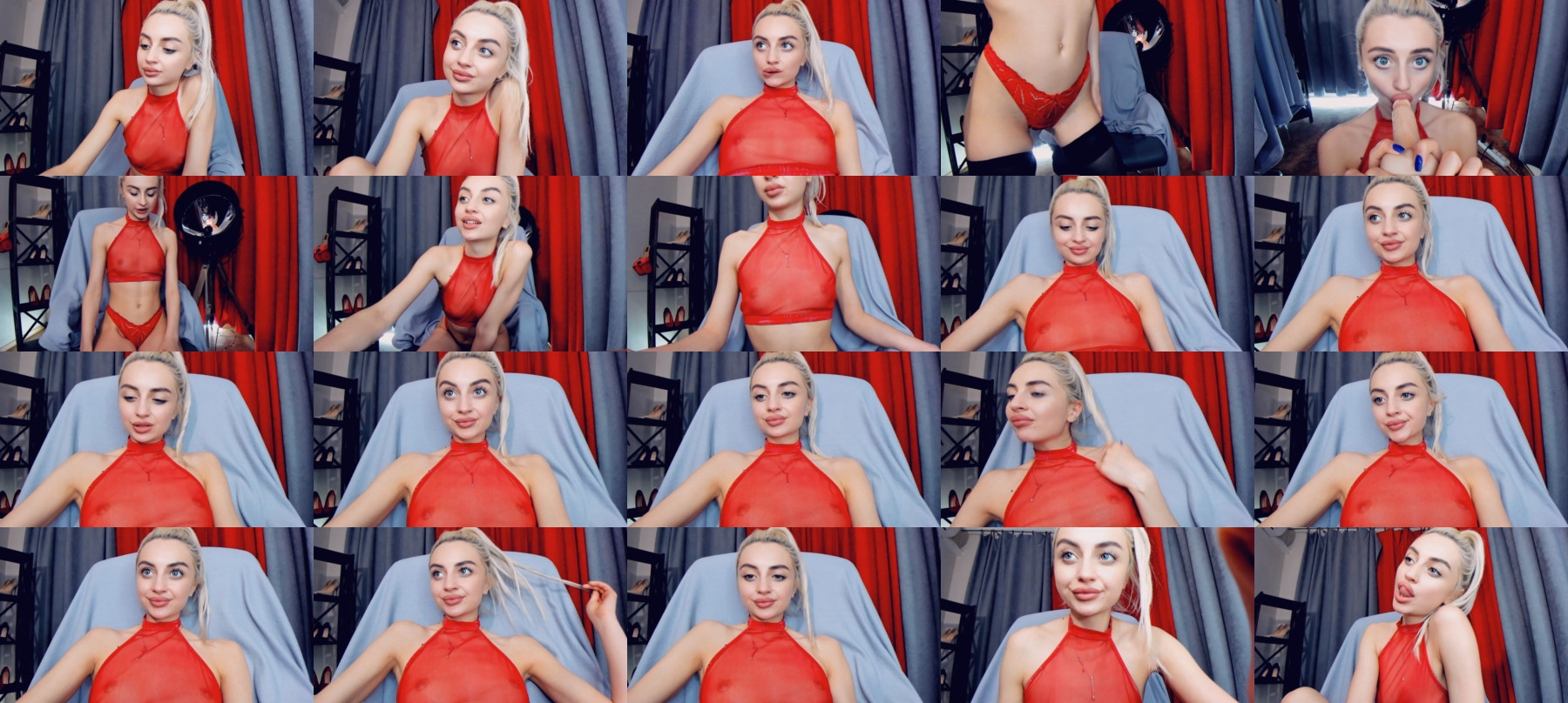 LizzyMoores 24-05-2021 Video 