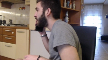 Malubi  24-05-2021 Recorded Video Naked
