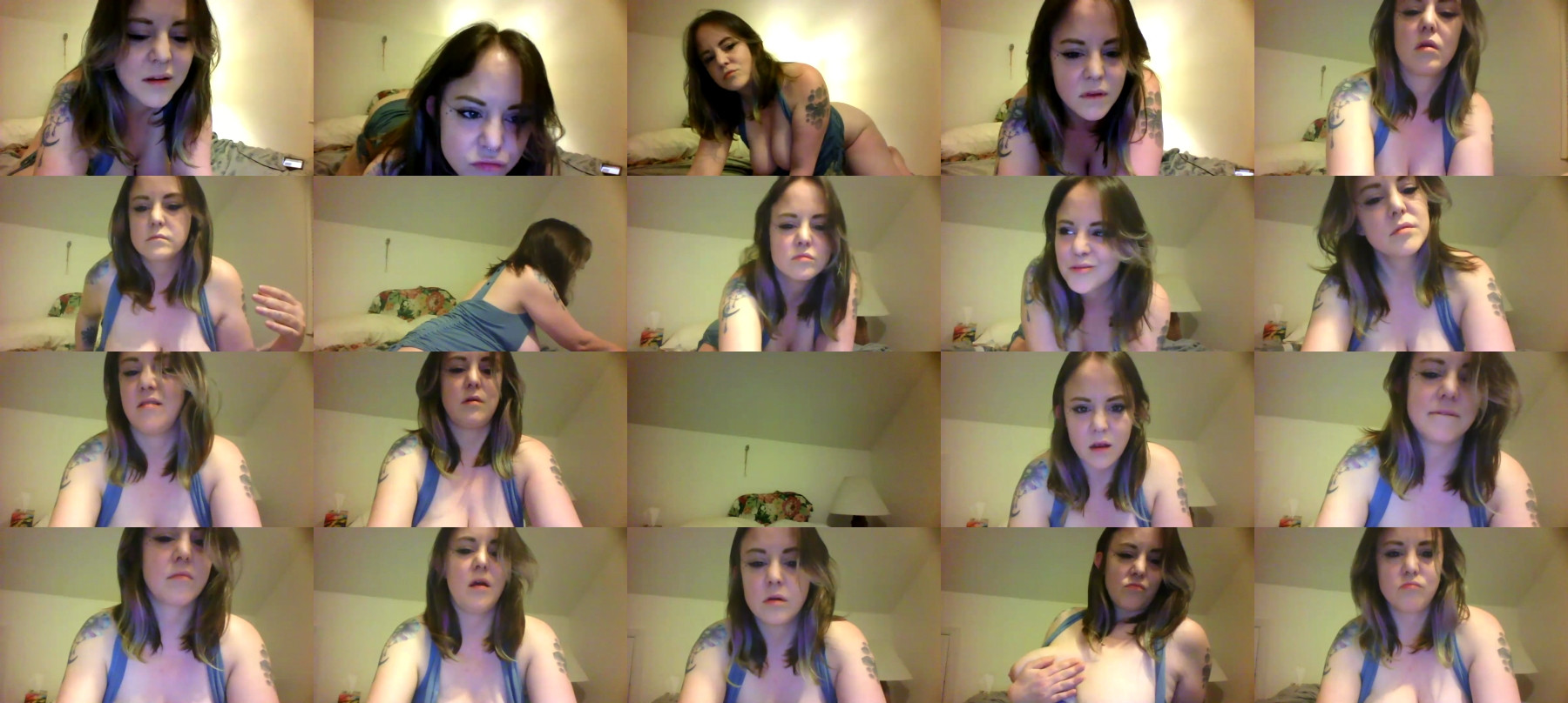 Mzpeggy 24-05-2021 Topless 