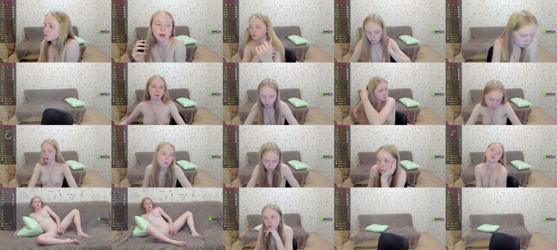 Shy_Lallyy 24-05-2021 Topless 