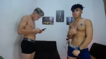 Vincen_and_dam  24-05-2021 Recorded Video Porn