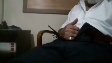 asksevenmen  24-05-2021 Recorded Video Topless