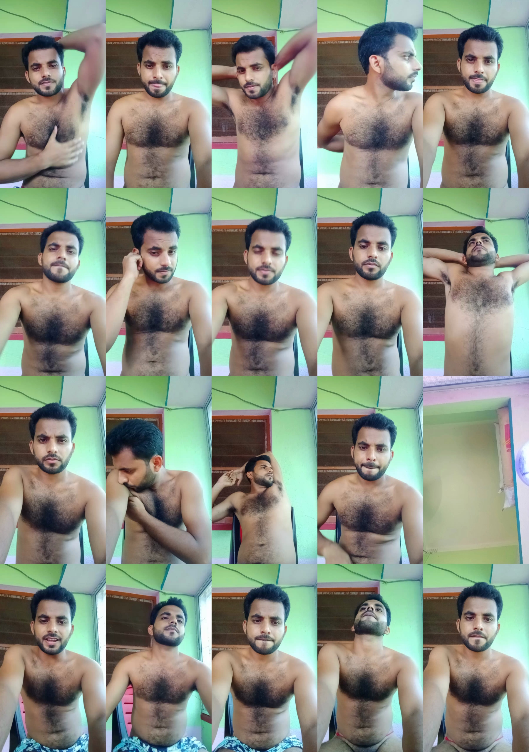chiranjitho1  24-05-2021 Recorded Video Webcam