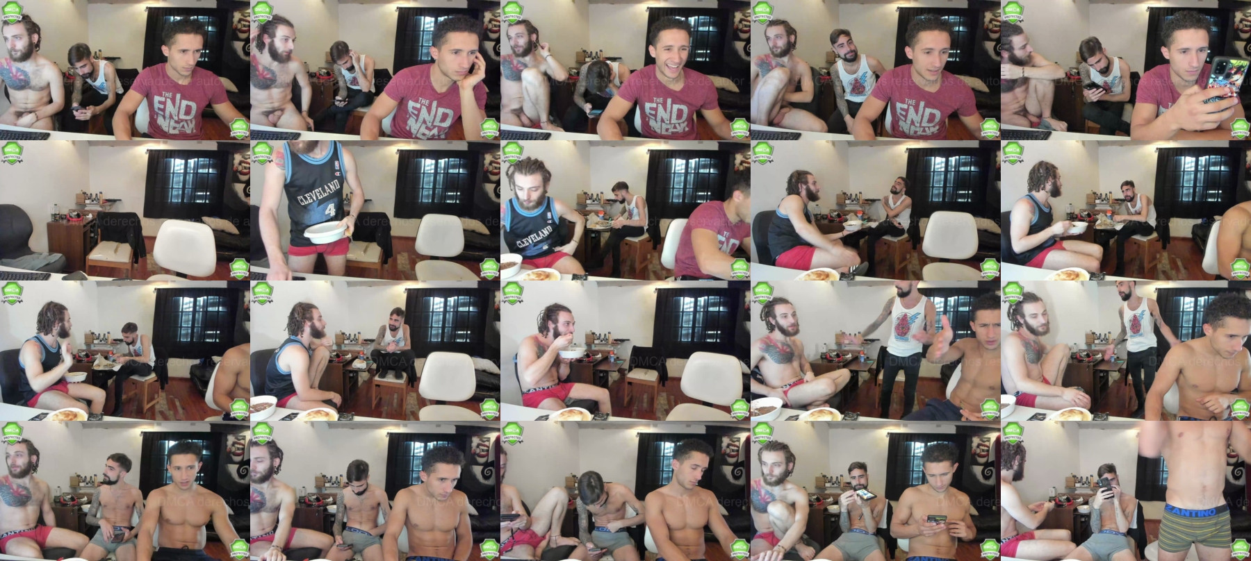 classied  24-05-2021 Recorded Video Topless