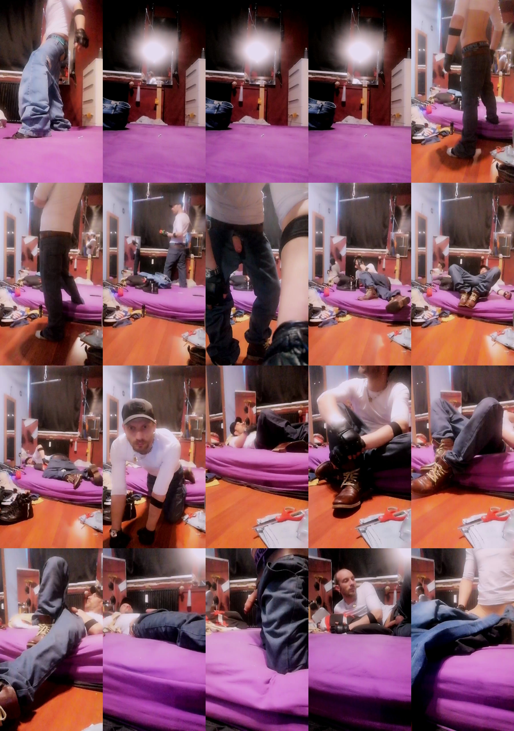 jeans_boy  24-05-2021 Recorded Video Webcam