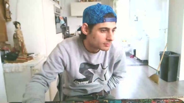 mihaimichael  24-05-2021 Recorded Video Topless