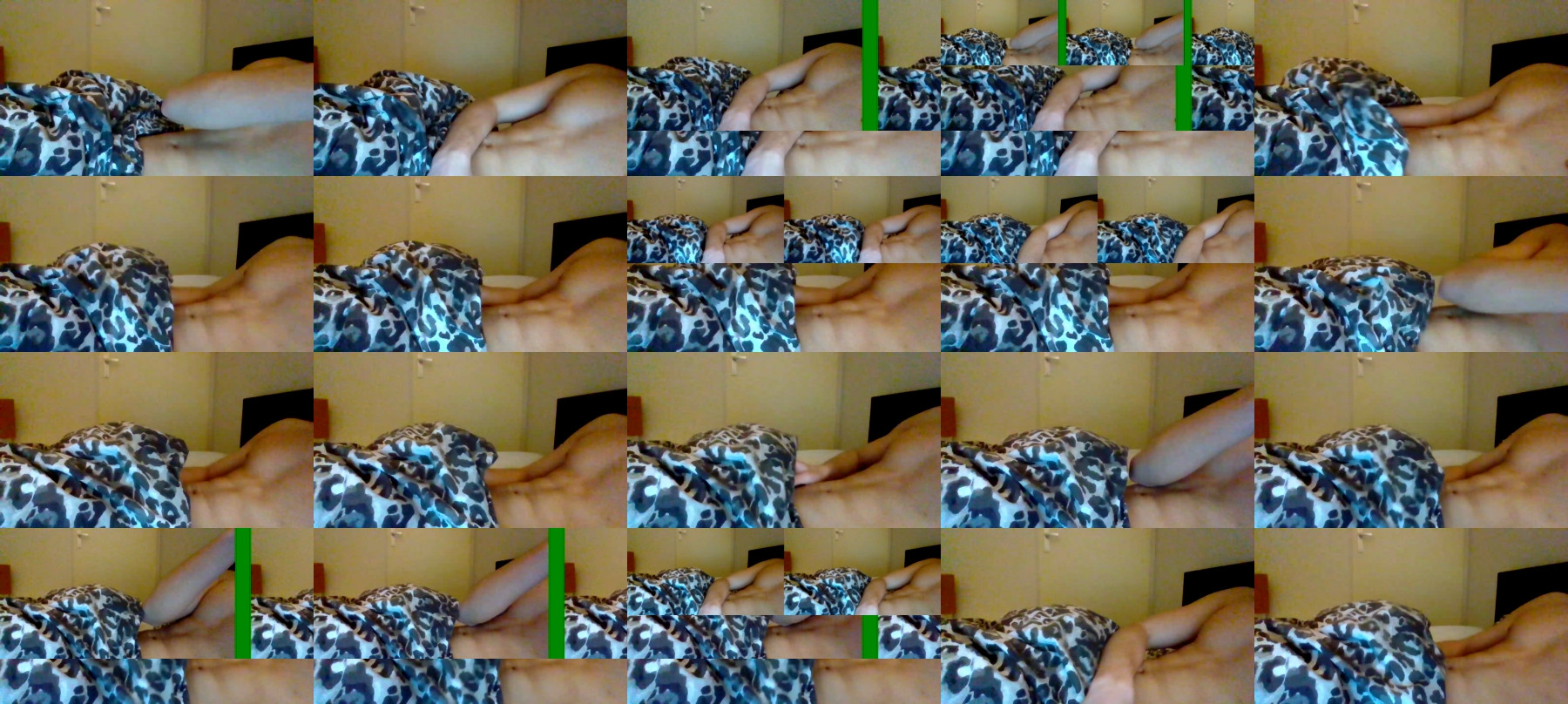 nordine0701  23-05-2021 Recorded Video Topless