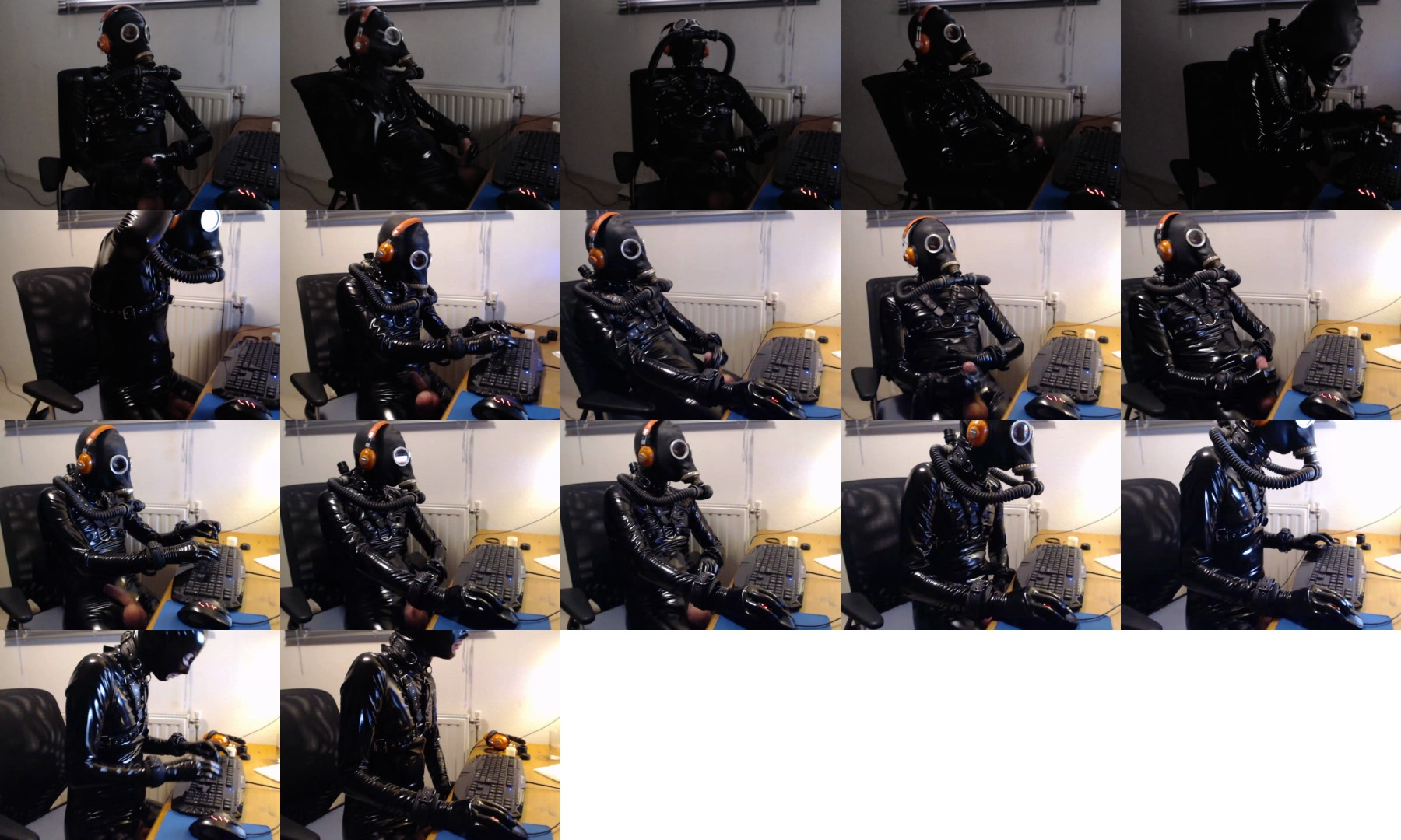 sambo578  24-05-2021 Recorded Video Topless