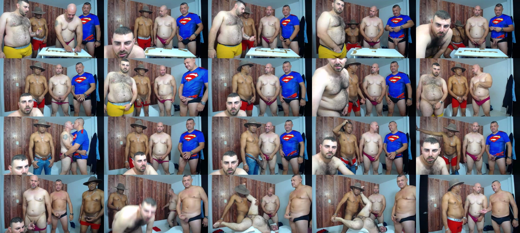 sex_group  24-05-2021 Recorded Video Topless