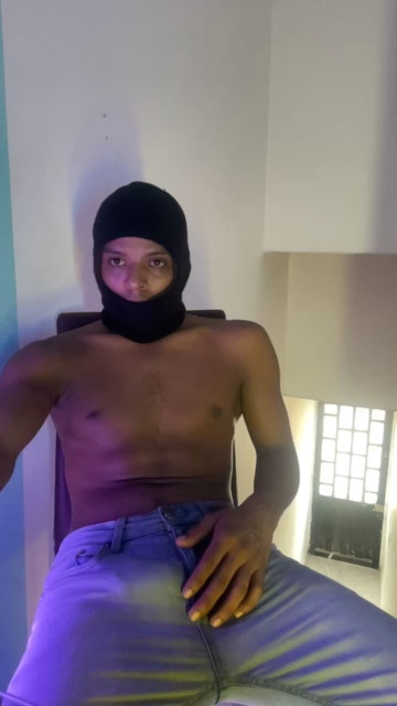 xmonster_blackx  24-05-2021 Recorded Video Topless