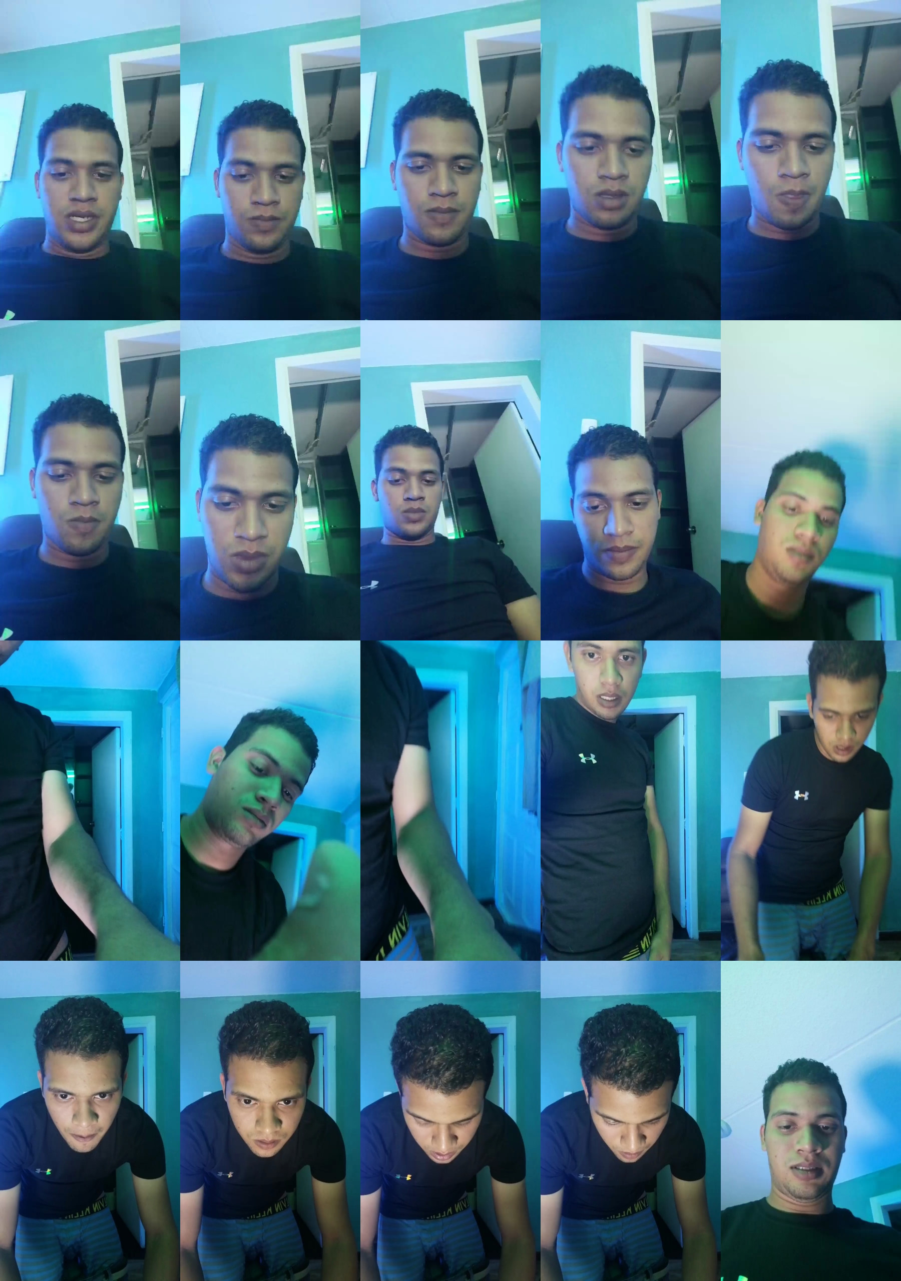 1InfinityParty  25-05-2021 Recorded Video Naked