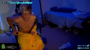 Frostylink  25-05-2021 video seducion