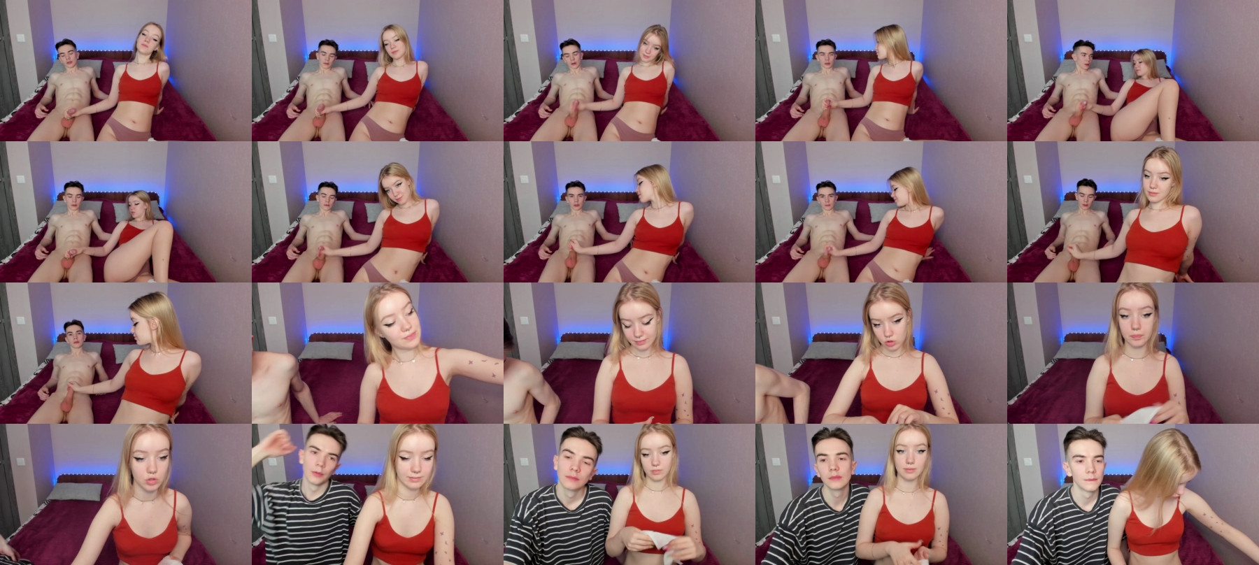Lollipops6666 25-05-2021 Topless 
