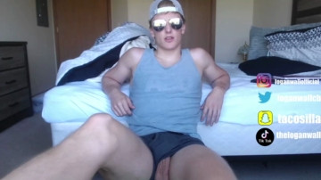 Luckyloganx  25-05-2021 video spanks