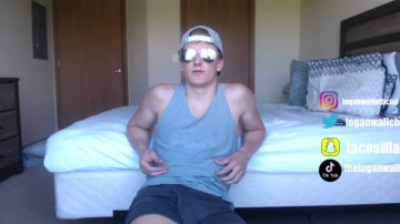 Luckyloganx  25-05-2021 video big ass