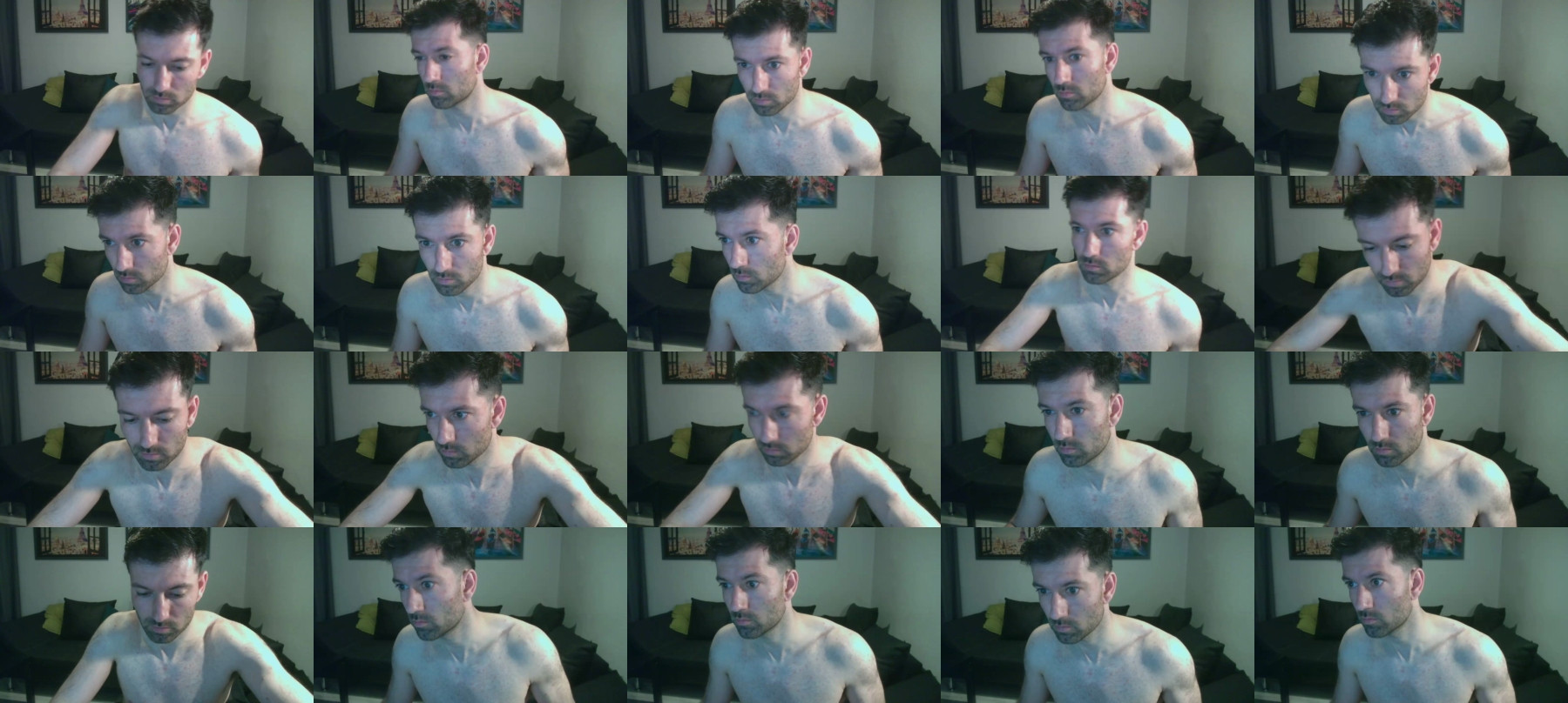 Ricardo_clo  25-05-2021 Recorded Video Naked