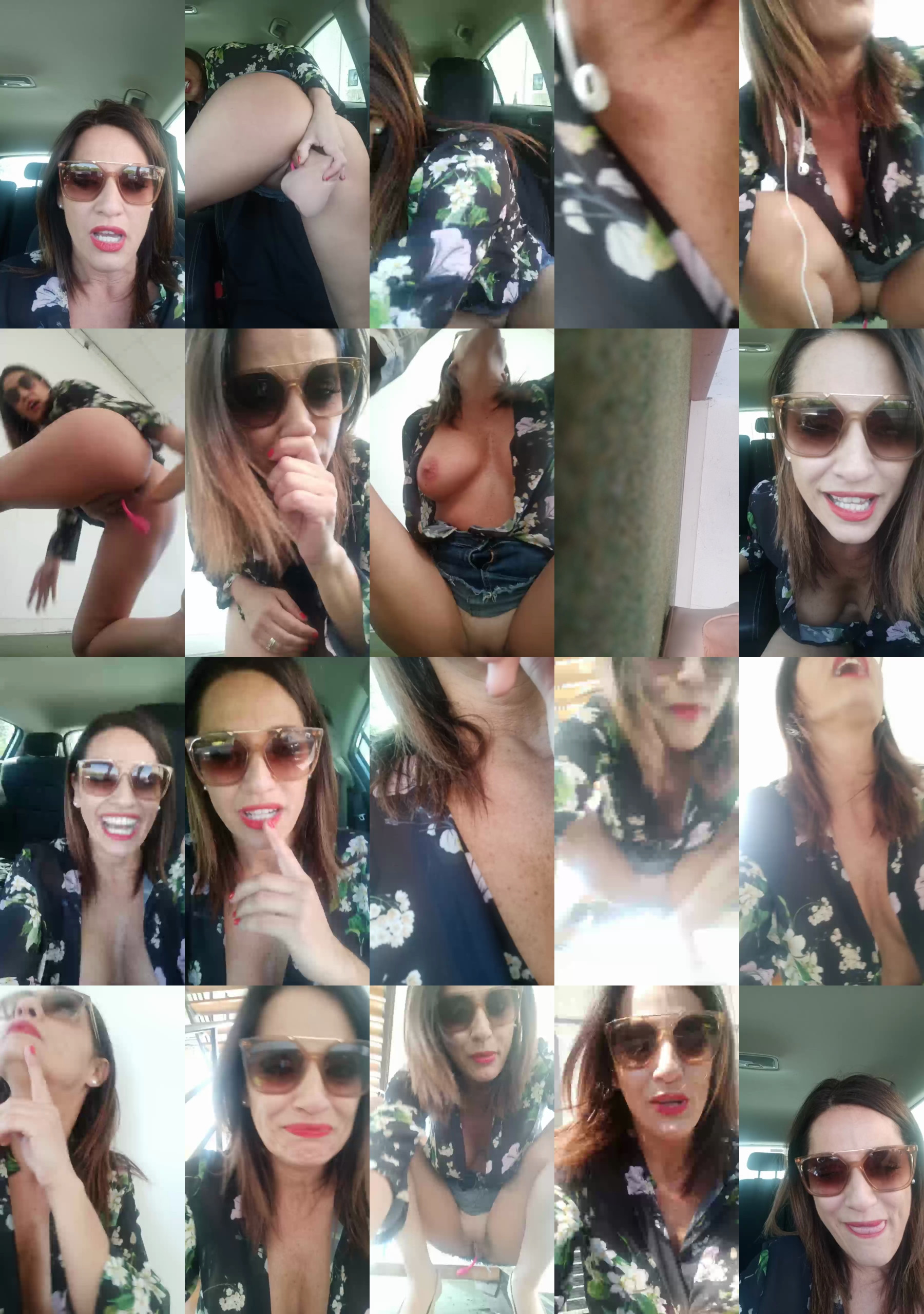 Selene1975 25-05-2021 Naked 