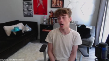 Tannorreed  25-05-2021 video fetish