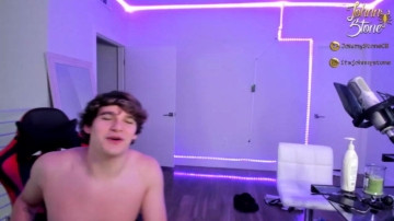 Thejohnnystone  25-05-2021 video xxx