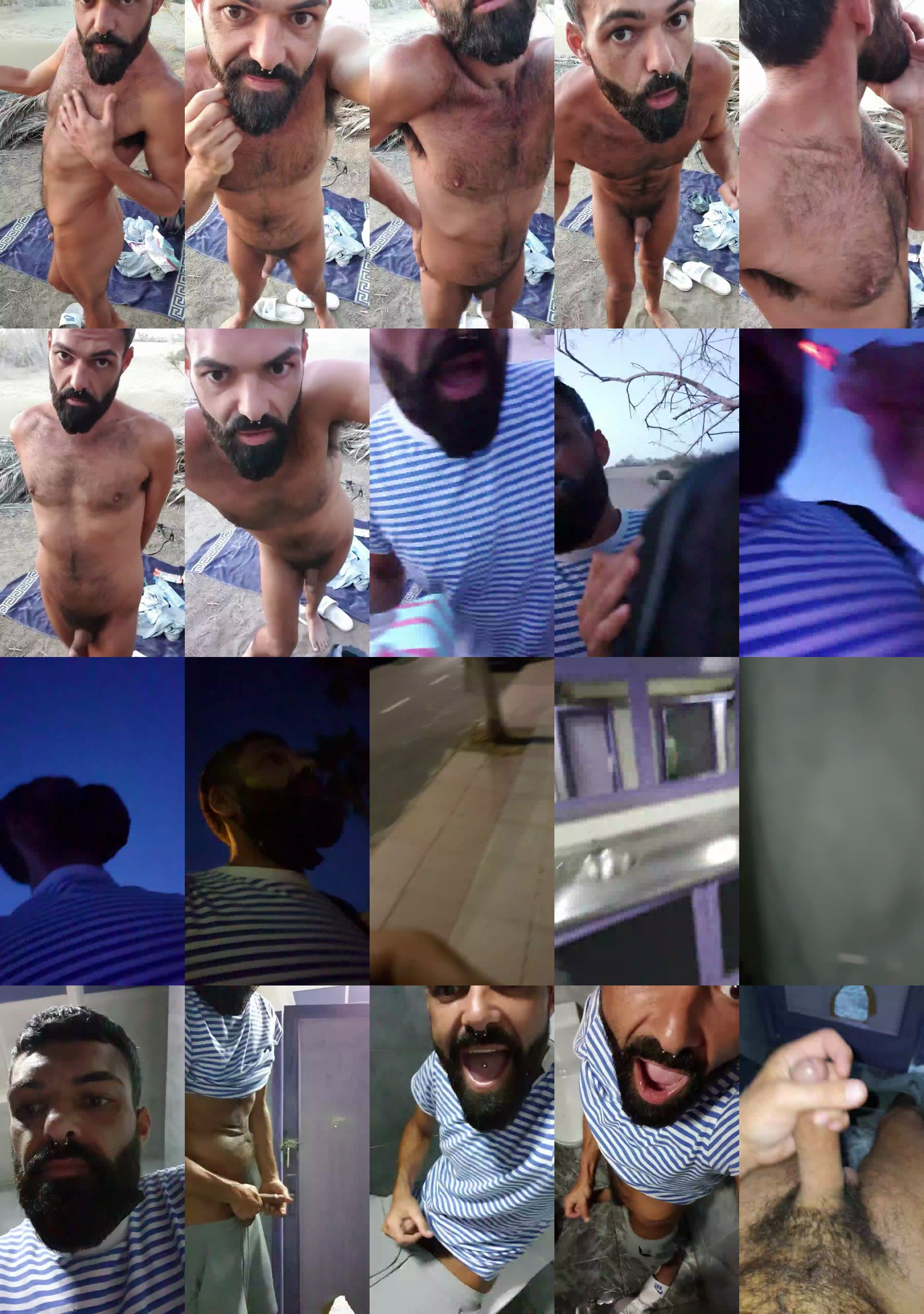 Tryingc  25-05-2021 Recorded Video Nude