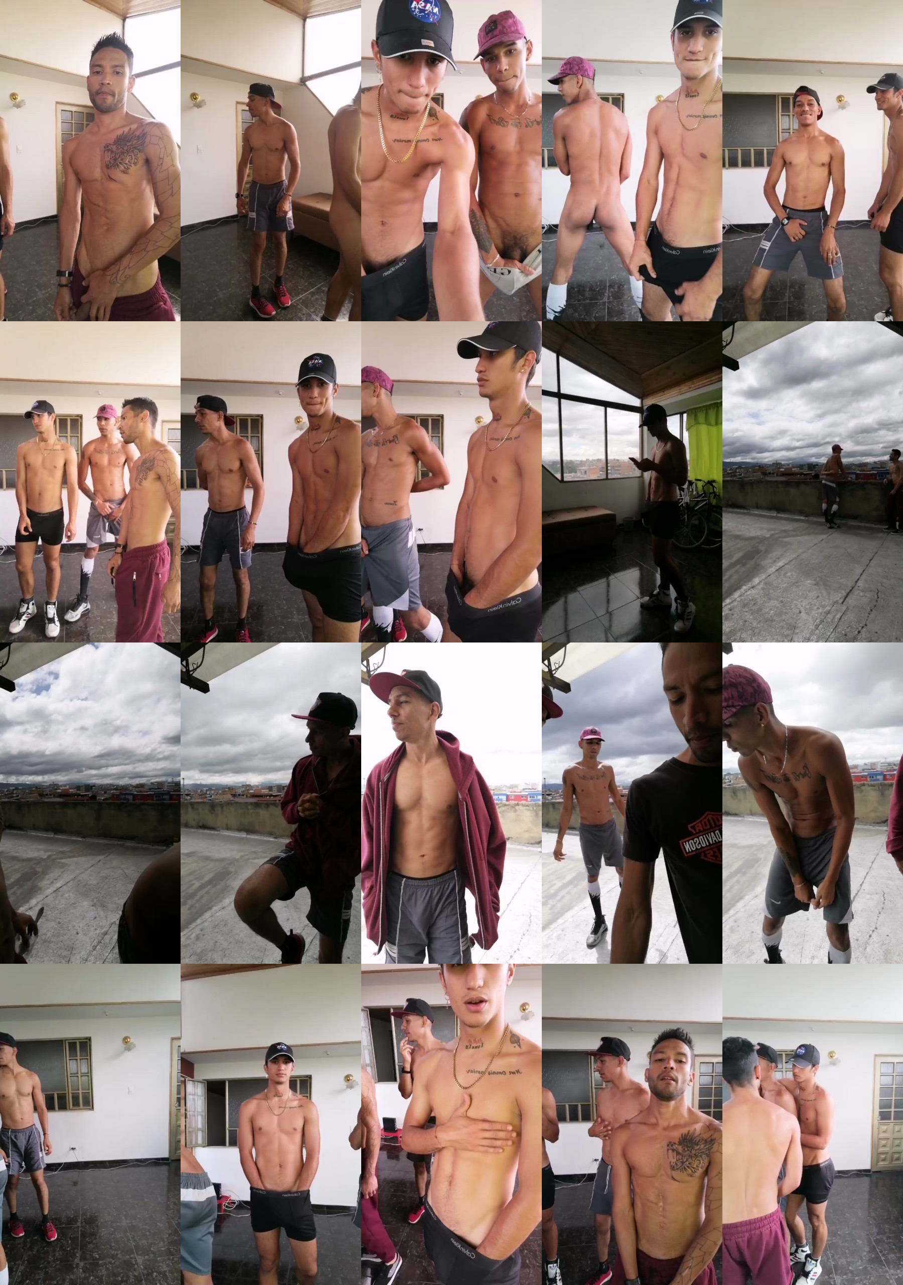 demon_hot_23cm  25-05-2021 Recorded Video Naked
