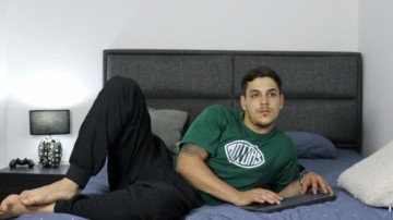 jackob_j1  25-05-2021 Recorded Video Topless